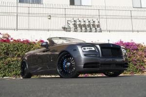 Rolls-Royce Dawn on Forgiato Wheels (TEC 3.1)